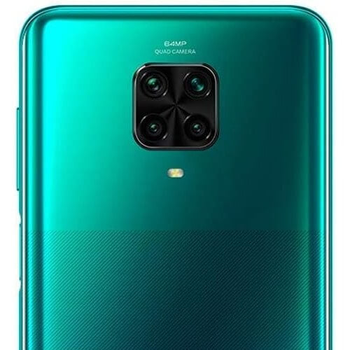 Xiaomi redmi note  9 pro トロピカルグリーン Amazon.com: Xiaomi Redmi Note 9 Pro 64GB + 6GB RAM, 6.67