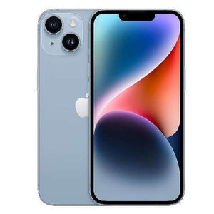 Shop now Apple iPhone 14 512GB Blue USA Version eSIM Price in