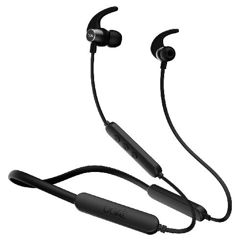 boAt Rockerz 255 Pro+ Bluetooth in Ear Earphones with Upto 60 Hours,  Active Black Brand New