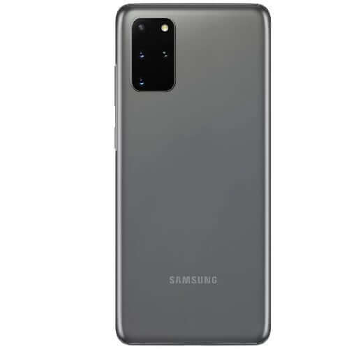 Samsung Galaxy S20 Plus Single Sim, 128GB 8GB Ram Cosmic Grey -