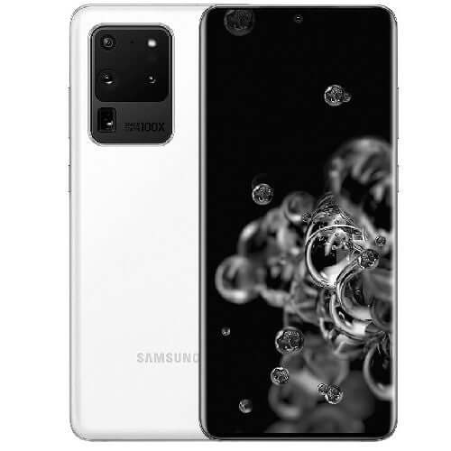 Samsung Galaxy S20 Ultra 5G 128GB Storage 12GB Ram for sale in - in