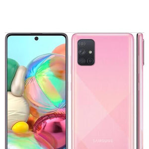 Samsung Galaxy A71 128GB 6GB RAM Prism Crush Pink