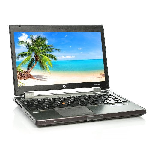 HP EliteBook 8570W, Core i7 3rd,2GB VGA, 8GB RAM,500GB HDD Laptop