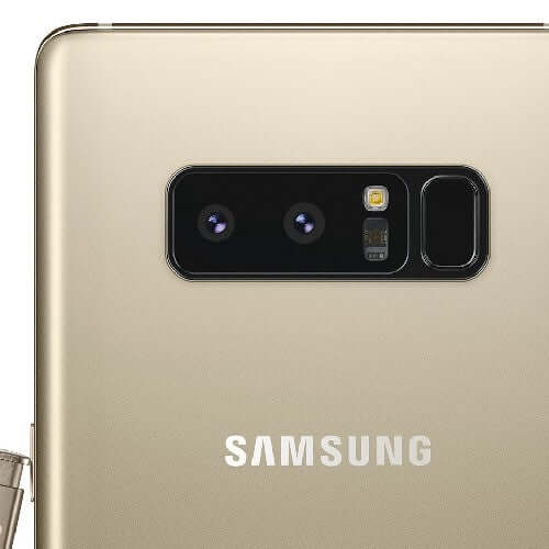 Samsung Galaxy Note8 64GB 6GB RAM Single Sim Maple Gold- Buy