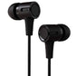  boAt Bassheads 102 in Ear Wired Earphones with Mic(Charcoal Black) Brand New