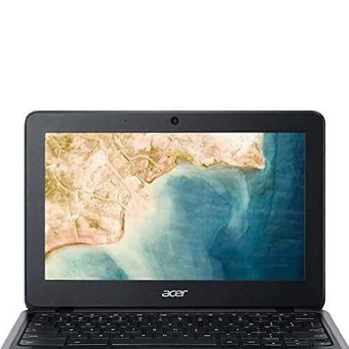 Acer C740-ZHN Celeron Chromebook,2nd Gen.,4GB RAM 16GB eMMC Excellent English Keyboard Laptop