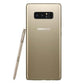 Samsung Galaxy Note8 Maple Gold 64GB 6GB RAM single sim in