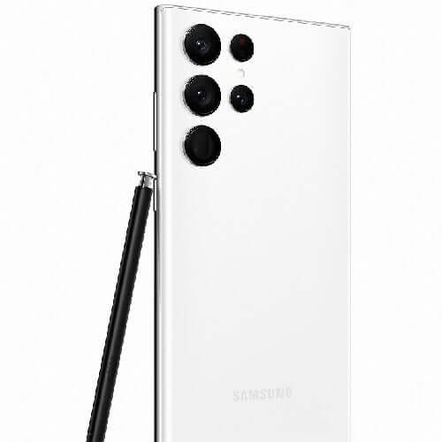 Galaxy S22 Ultra 5G | 256GB | White -