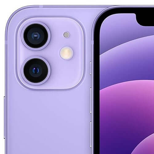 Apple iPhone 12 64GB Purple - Superb Performance & Design