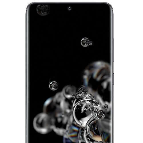 Samsung Galaxy S20 Ultra Cosmic Black for sale in -
