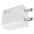 boAt WCDV 20W Super Fast Type C Charger with Free Type C to Type Cable,Compatible with All iPhones/Android Devices/Tablets (White) Brand New