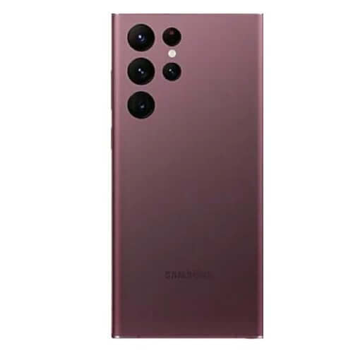 Galaxy S22 Ultra (256GB, 12GB RAM) Burgundy | Best Deals Online in