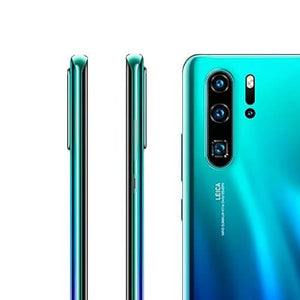 Huawei P30 64GB 8GB RAM single sim Aurora at best price offer in KSA