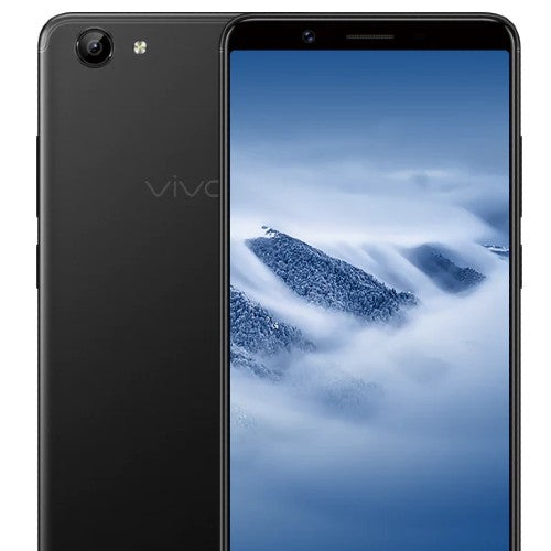 Vivo Y71 128GB, 6GB Ram single sim , Black