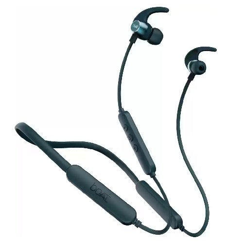 boAt Rockerz 255 Pro+ Bluetooth in Ear Earphones with Upto 60 Hours,Teal Green Brand New