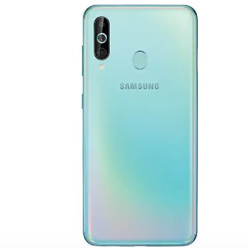Samsung Galaxy A60 128GB 6GB Ram Single SIM Seawater Blue in