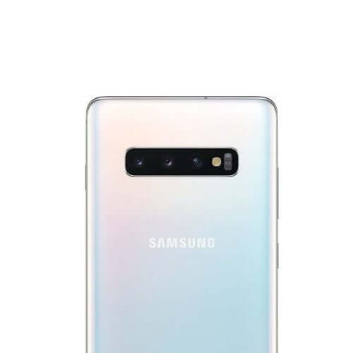 Samsung Galaxy S10 256GB 8GB Ram Single Sim Prism White