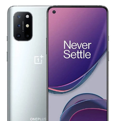 OnePlus 8T 256GB 12GB RAM single sim - Lunar Silver