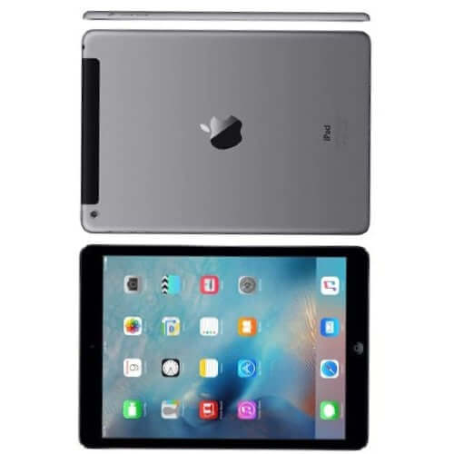 iPad Air 9.7inch 64GB Wi-Fi 4G Space Grey - Fonezone.me