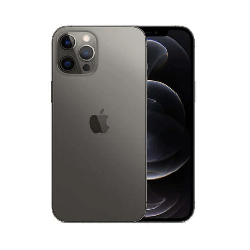 Apple iPhone 12 Pro Max 128GB Graphite (Part Change Message) | Best Price in