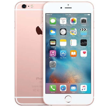 Apple iPhone 6s Plus at