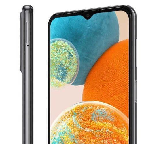 Samsung Galaxy A23 (5G) 4GB RAM 128GB single sim Black in