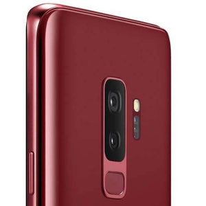 Samsung Galaxy S9 Plus Burgundy Red 64GB 6GB RAM single sim in