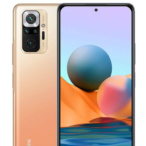 Redmi Note 10 Pro Max Brand New