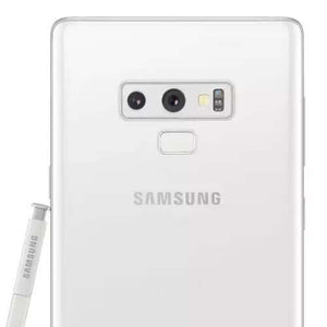 Samsung Galaxy Note9 128GB 6GB RAM, Single Sim Alpine White