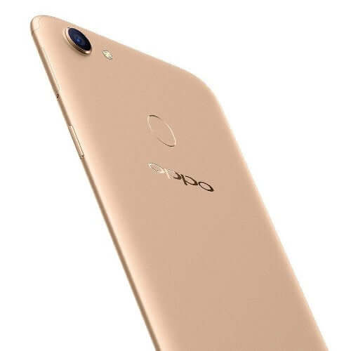 Oppo F5 64GB, 4GB Ram single sim