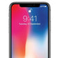 Apple iPhone X 64GB, Space Gray