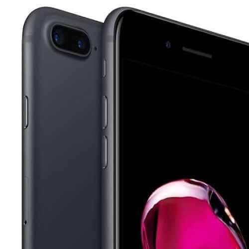 Apple - 週末セールiPhone 7 Plus Jet Black 32GB docomo Apple iPhone 7 Plus GSM Smartphone Factory Unlocked - 32 GB