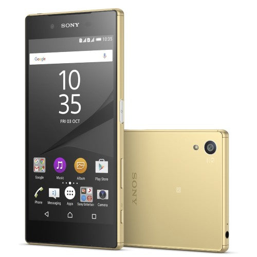 Sony Xperia Z5 32GB, 3GB Ram single sim Gold