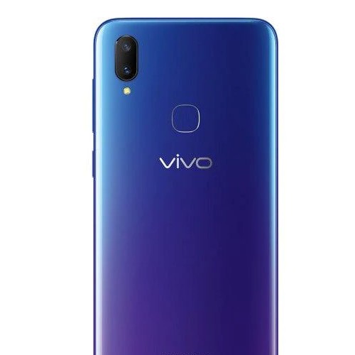 Vivo V11i 256GB ,8GB Ram single sim Nebula