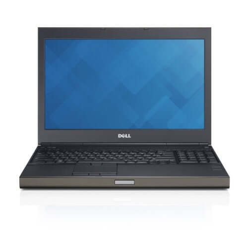 Windowsノート本体 Dell Precision M4800 / i7 / 16GB / 500GB Dell Precision M4800 i7 - 500GB, 8GB RAM Performance Laptop