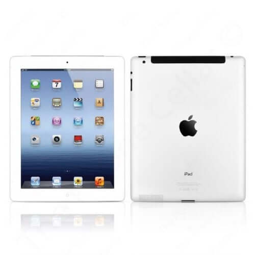 Refurbished Apple iPad (3rd generation) 3G 16GB -