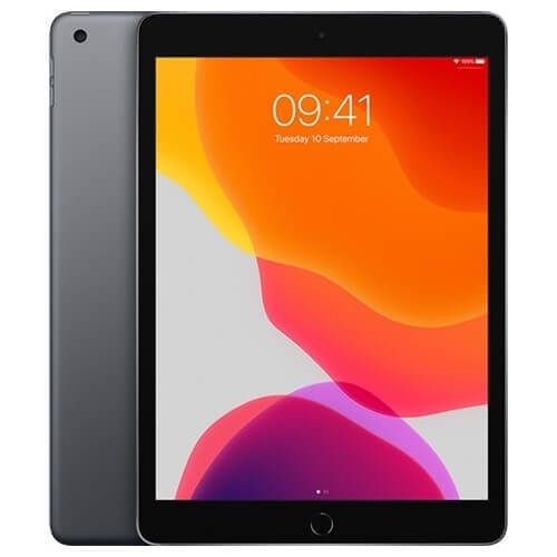 Apple iPad (7th generation, 2019 WiFi), 32GB Space Grey - Fonezone.me