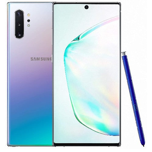 Samsung Galaxy Note10 Plus 256GB 12GB RAM Aura Glow