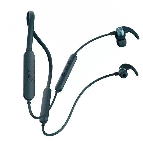 boAt Rockerz 255 Pro+ Bluetooth in Ear Earphones with Upto 60 Hours,Teal Green Brand New
