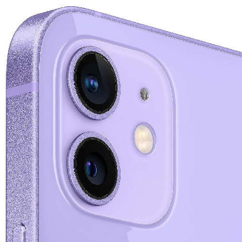Apple iPhone 12 256GB Purple – Premium Smartphone