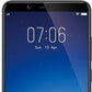 Vivo Y71 128GB, 6GB Ram single sim , Black