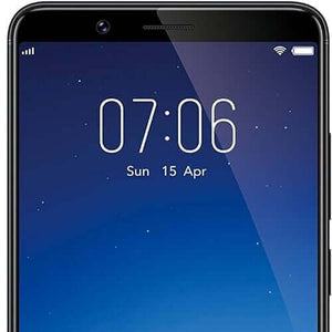 Vivo Y71 Matte Black, 4GB RAM, 64GB Storage single sim Price in Riyadh