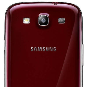 Samsung Galaxy S3 (Garnet red, 16GB ) in | Camera