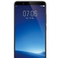 Vivo Y71 128GB, 6GB Ram single sim , Black