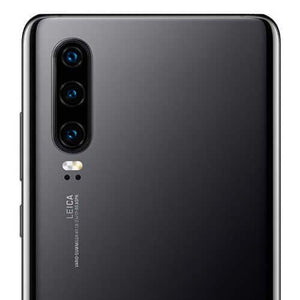 Huawei P30 64GB 8GB RAM single sim Black online at low price in KSA