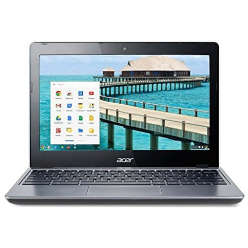 Acer Chromebook C720 Celeron,4th Gen,2GB RAM 16GB SSD Excellent Arabic Keyboard Laptop