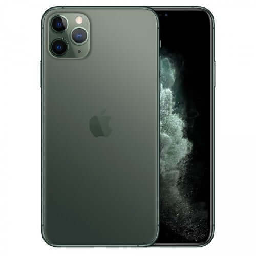 Buy Apple iPhone 11 Pro Max 64GB Midnight Green in