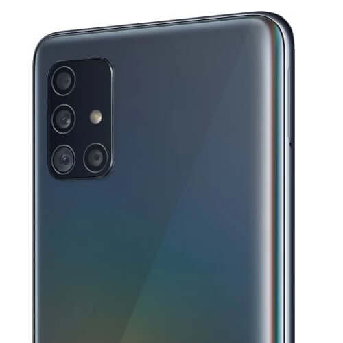 Galaxy A51 Dual SIM Prism Crush Black 6GB RAM 128GB in