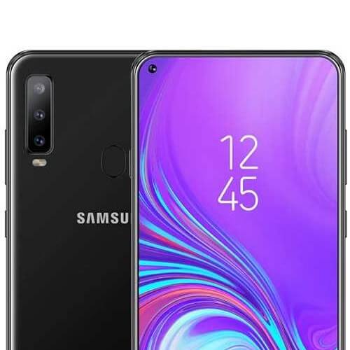 Samsung Galaxy A8s Dual Sim 128GB Black Price in ,