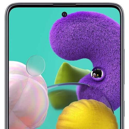 Buy Galaxy A51 (Prism Crush Black, 128GB) - At